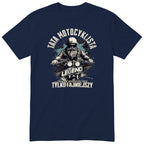 Tata Motocyklista Niebieski - Navy