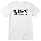 The King Just Turned XX white t-shirt