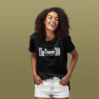 The Queen Just Turned 30 - 30th Birthday Shirt for Her - lifestyle photo 2 of 6