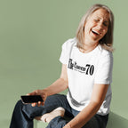 The Queen Just Turned 70 - 70th Birthday Shirt for Her - lifestyle photo 2 of 5