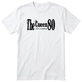 The Queen Just Turned 80 - Funny 80th Birthday T-Shirt Women
