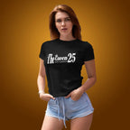 The Queen Just Turned XX - Personalised Birthday Shirt for Her - lifestyle photo 2 of 2