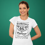 Personalised Legend Birthday Shirt for Her - Any Name and Age - lifestyle photo 2 of 3