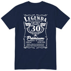 Legenda 30 Lat - Koszulka Urodzinowa Polish Birthday Gift for Her