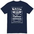 Koszulka granatowa