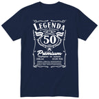 Legenda 50 Lat - Koszulka Urodzinowa Polish Birthday Gift for Her