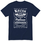 Koszulka granatowa