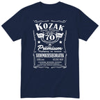 Koszulka granatowa
