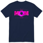 Best Mom Ever Pink - Navy