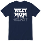 Best Mom in the Galaxy - Navy