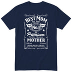 Best Mom - Navy