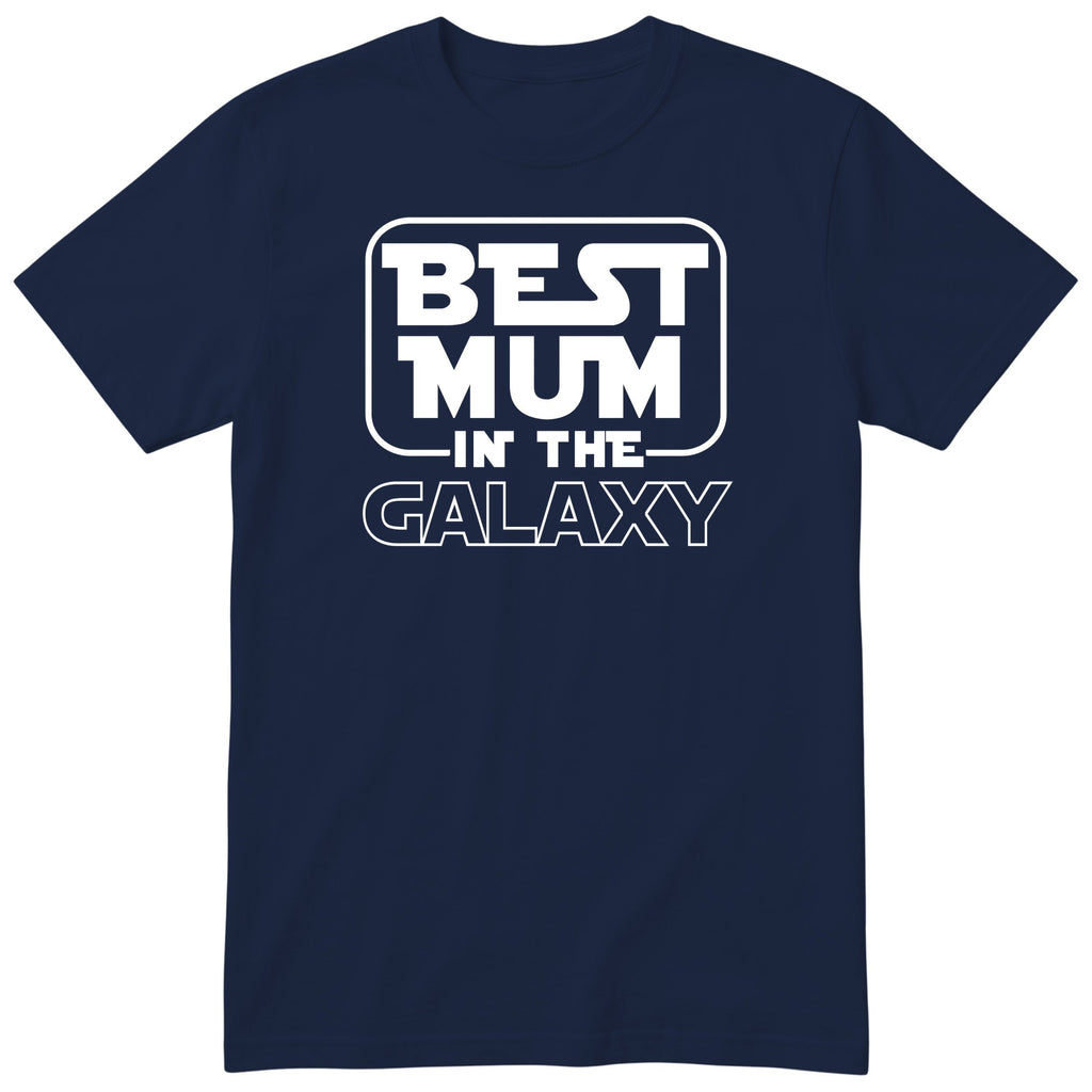 Best Mum in the Galaxy - Navy