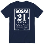 Boska 21 Latka - granatowa