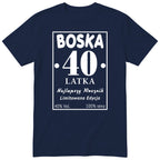 Boska 40 Latka - granatowa