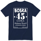 Boska 45 Latka - granatowa
