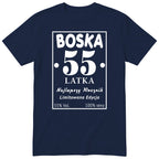 Boska 55 Latka - granatowa