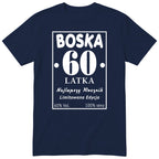 Boska 60 Latka - granatowa