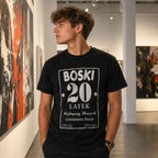 BOSKI 20 LATEK - Koszulka na 20 Urodziny dla Niego, Prezent
