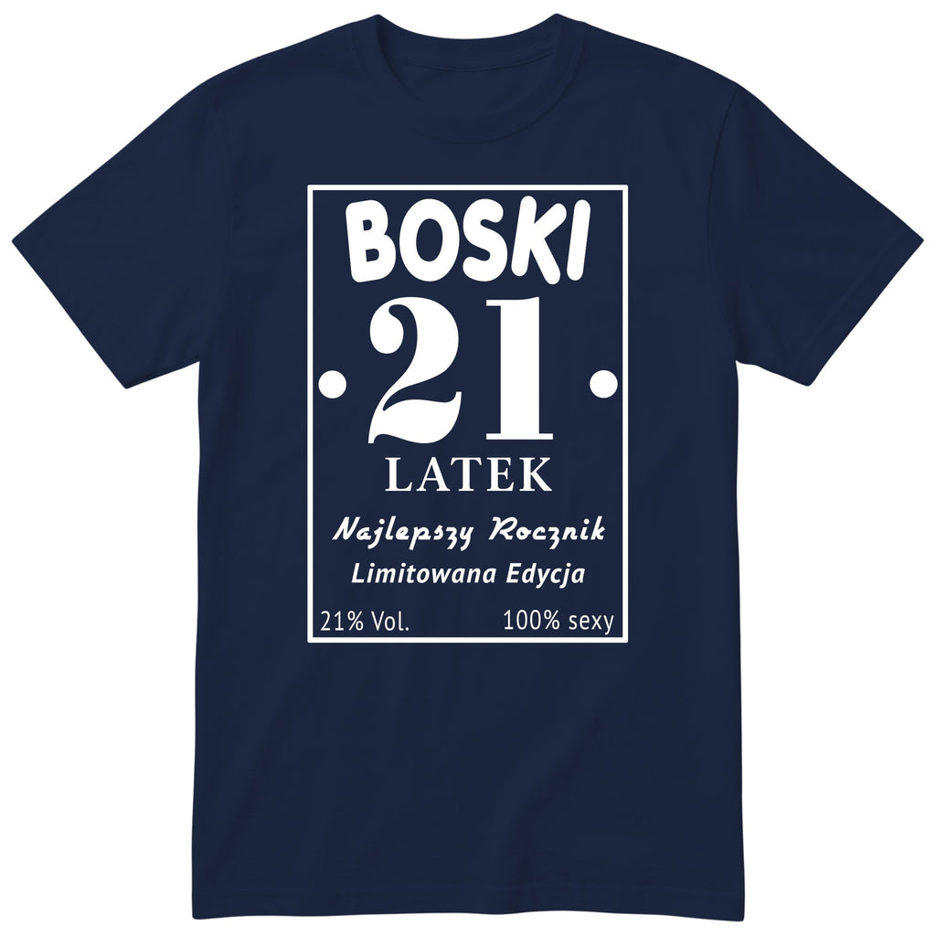 Boski 21 Latek - granatowa