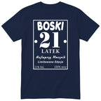 Boski 21 Latek - granatowa