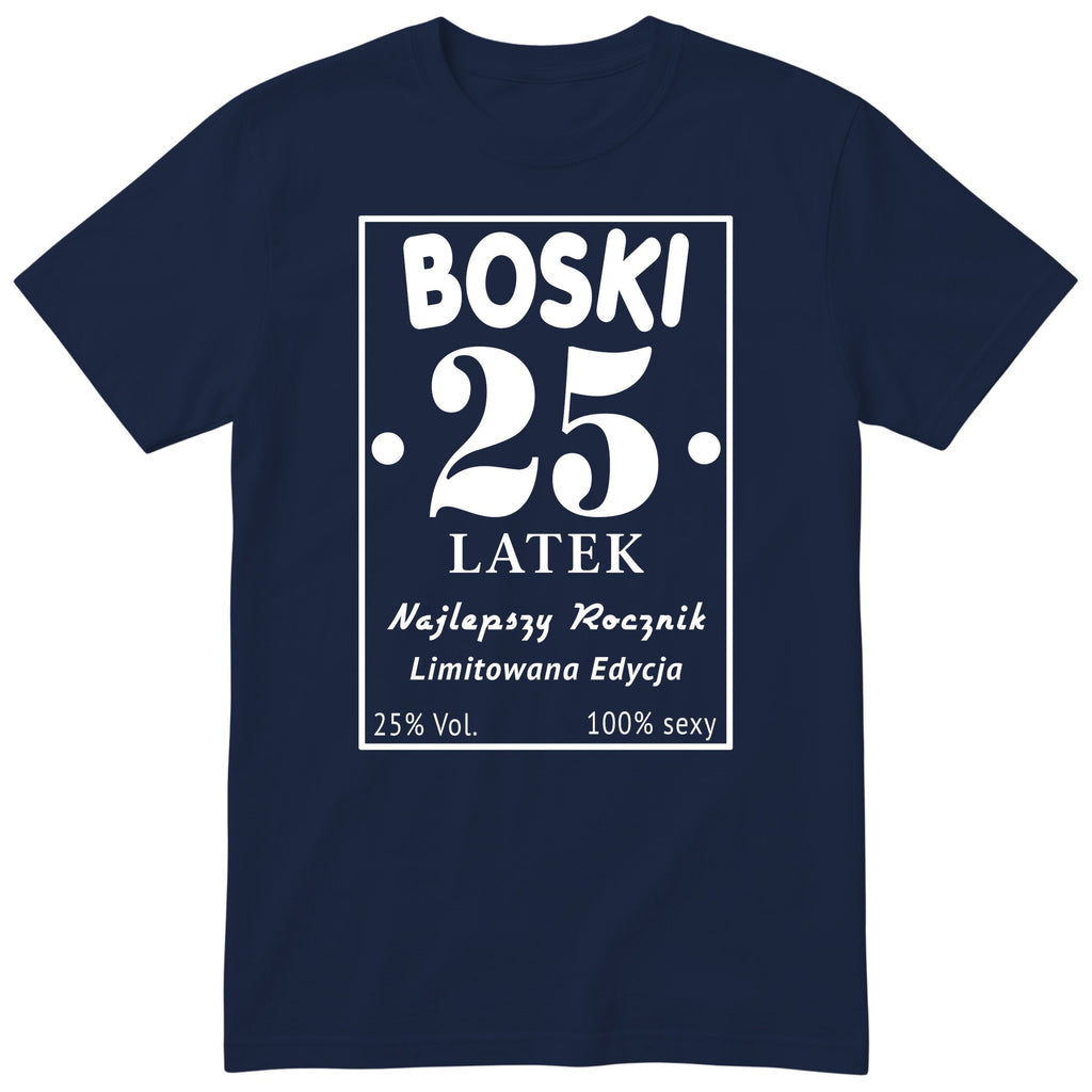 Boski 25 Latek - granatowa