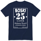 Boski 25 Latek - granatowa