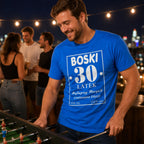 BOSKI 30 LATEK - Koszulka na 30 Urodziny dla Niego, Prezent