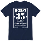 Boski 35 Latek - granatowa