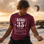 BOSKI 35 LATEK - Koszulka na 35 Urodziny dla Niego, Prezent
