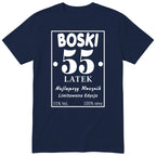 Boski 55 Latek - granatowa
