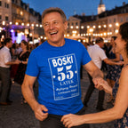 BOSKI 55 LATEK - Koszulka na 55 Urodziny dla Niego, Prezent