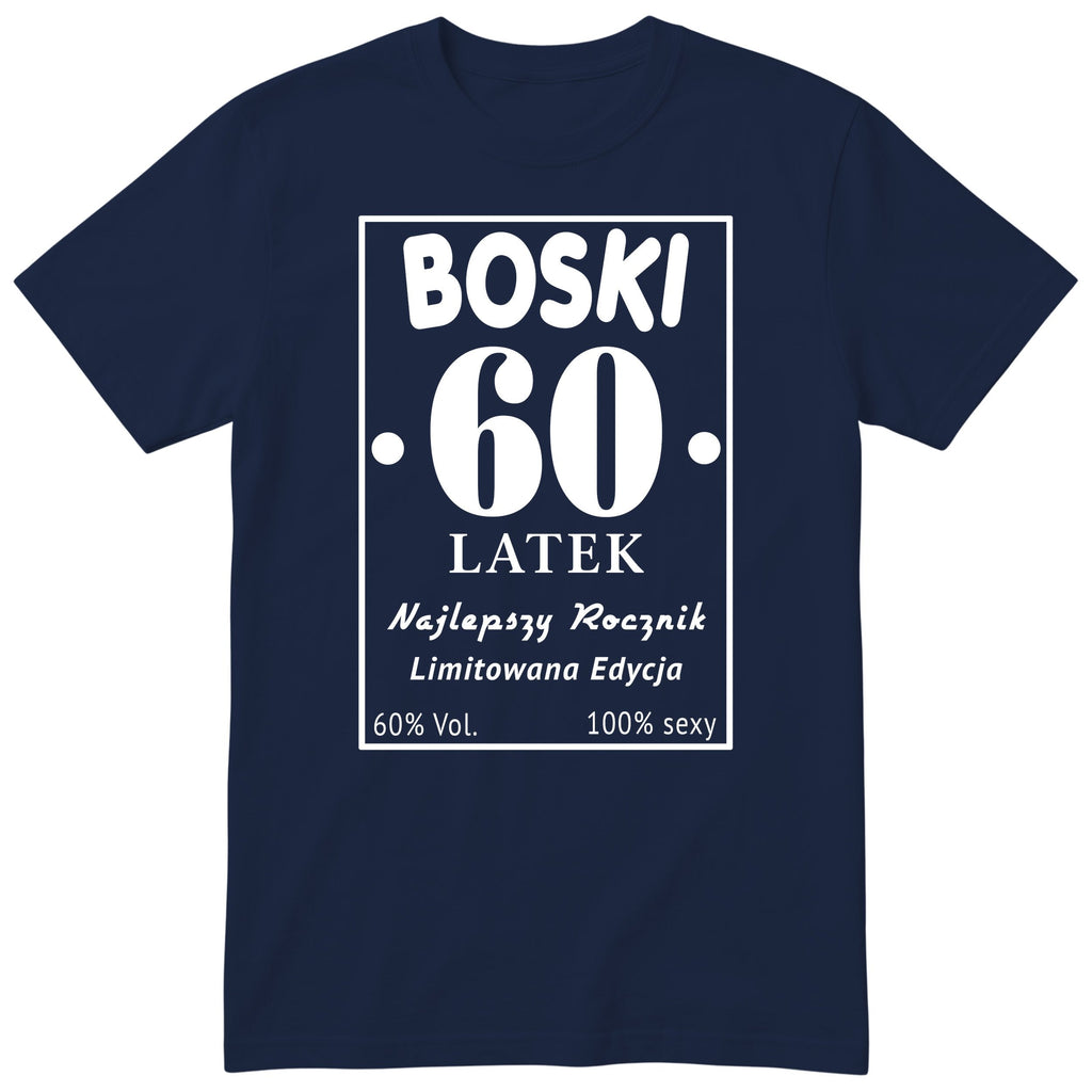 Boski 60 Latek - granatowa