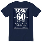 Boski 60 Latek - granatowa
