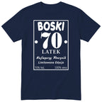 Boski 70 Latek - granatowa