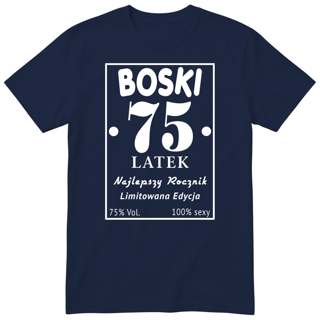 Boski 75 Latek - granatowa