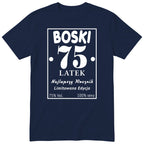 Boski 75 Latek - granatowa