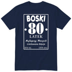 Boski 80 Latek - granatowa