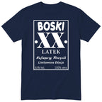 Boski XX Latek - granatowa