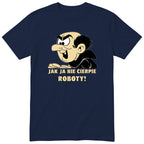 Gargamel Jak Ja Nie Cierpie Roboty granatowa