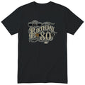 It's My Birthday 80 t-shirt - vintage 80th birthday, Forever Young, unisex
