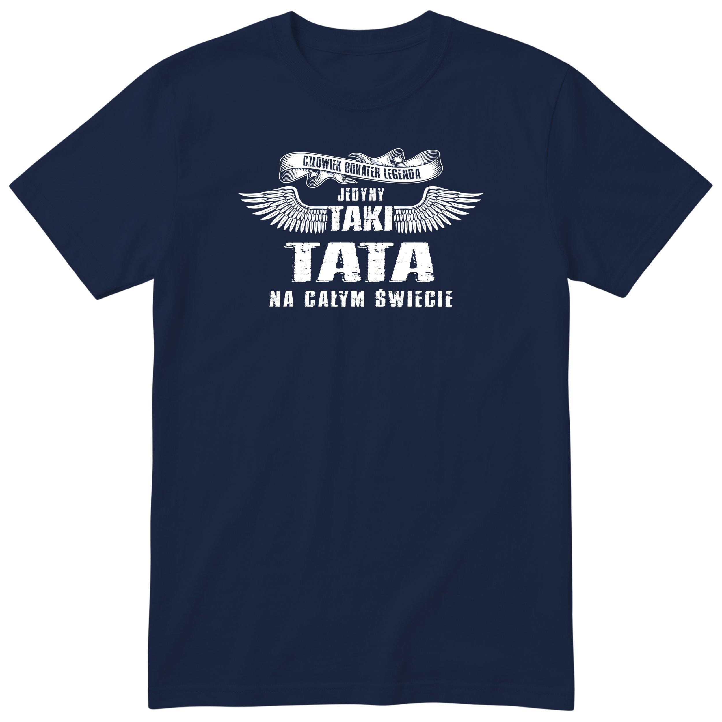 Jedyny Taki Tata - Navy