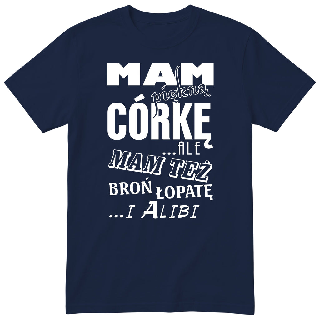 Mam Piękną Córkę - Navy