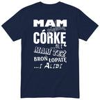 Mam Piękną Córkę - Navy