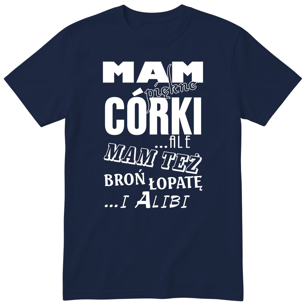 Mam Piękne Córki - Navy