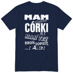 Mam Piękne Córki - Navy