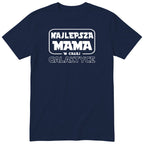Koszulka granatowa - Najlepsza Mama w Galaktyce