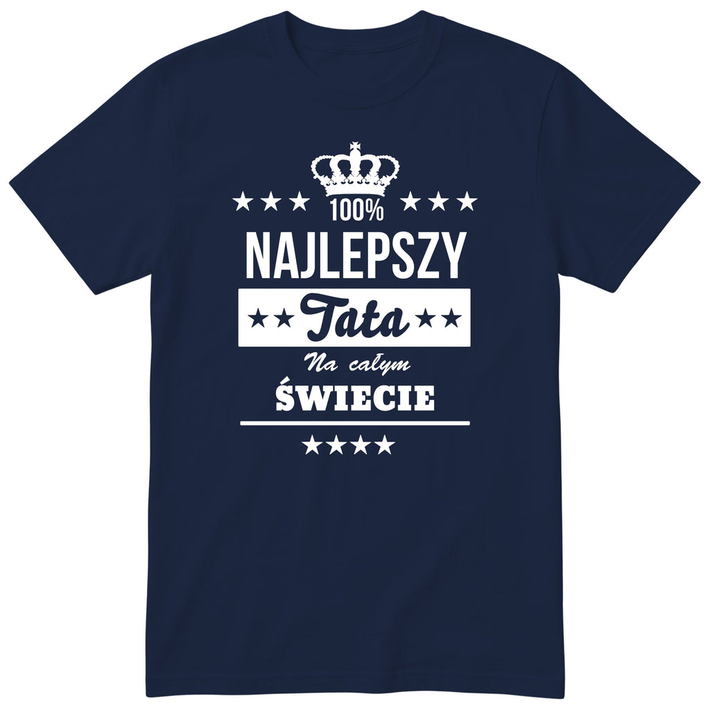 Najlepszy Tata Na Całym Świecie - Navy