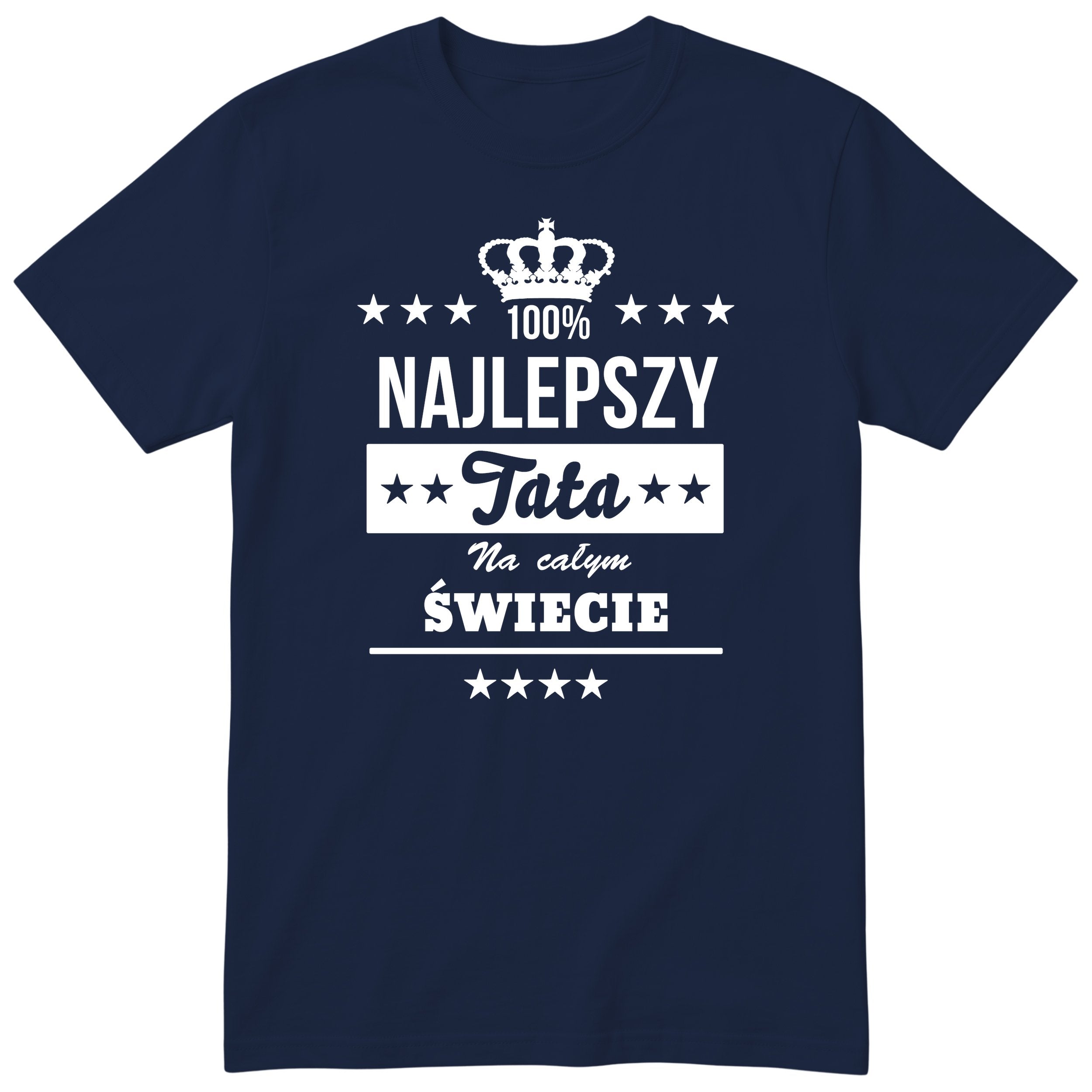 Najlepszy Tata Na Całym Świecie - Navy