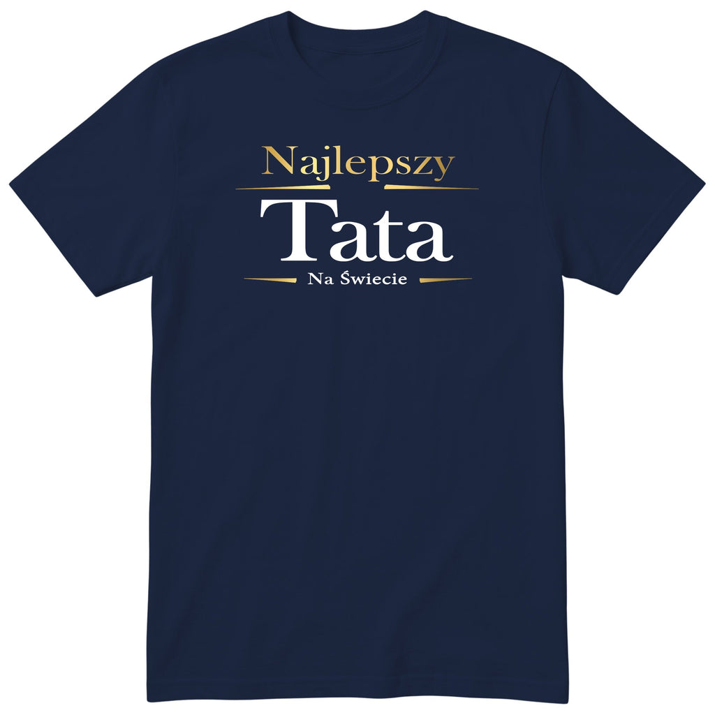 Najlepszy Tata Na Świecie Exclusive - Navy