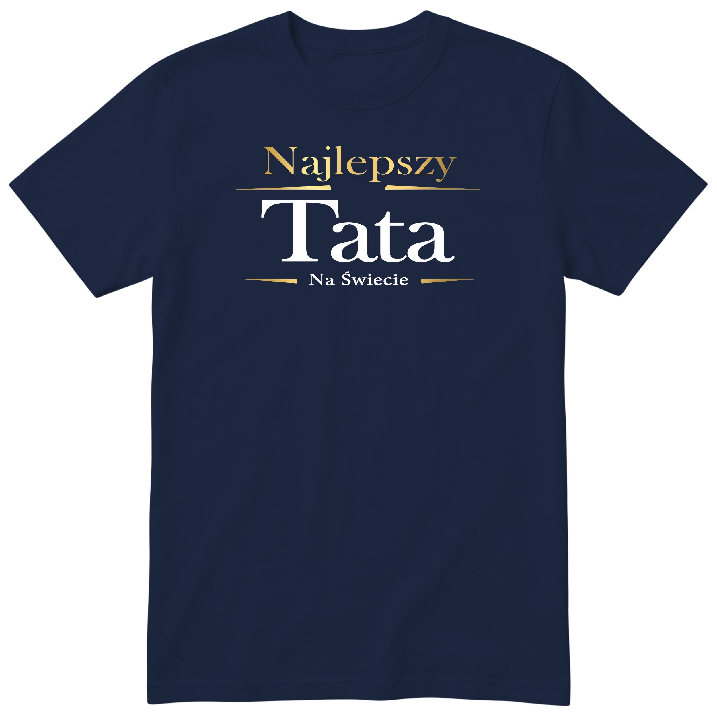 Najlepszy Tata Na Świecie Exclusive - Navy